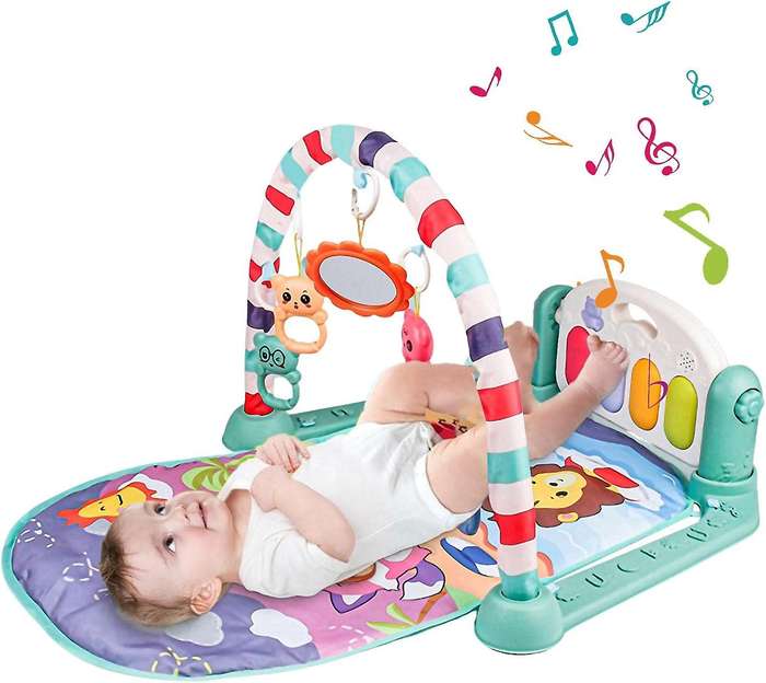 Baby Gym Play Mat