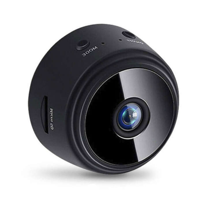 Mini Spy WiFi Video Camera