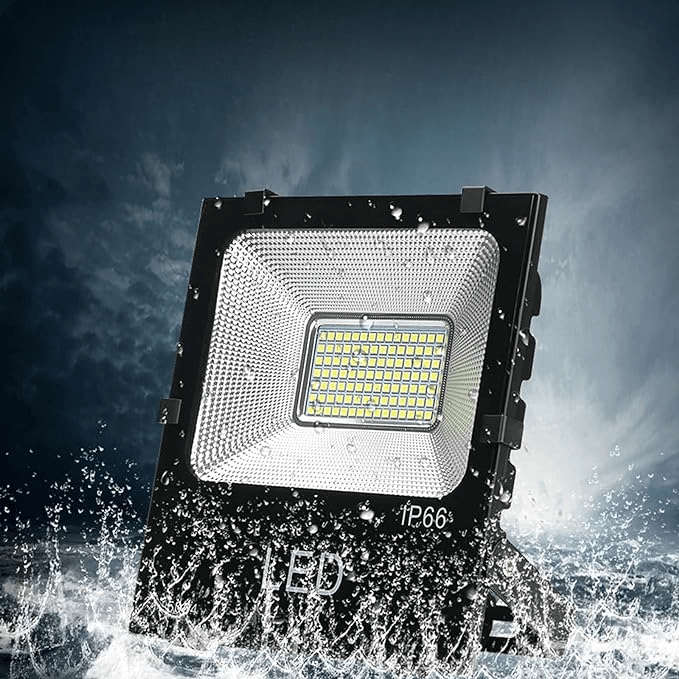 20W Glass panel LED flood lights