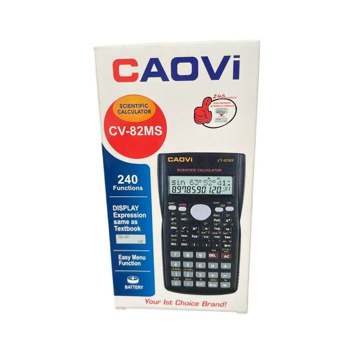 CAOVi Scientific Calculator