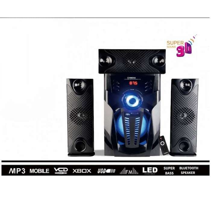 Home Theatre Speaker System