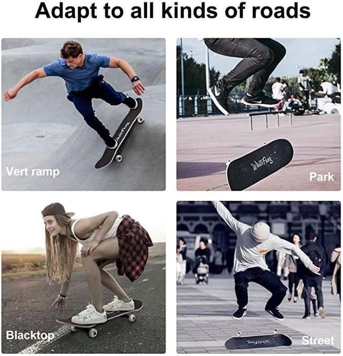 Large Skateboard