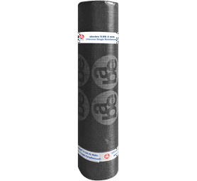 Waterproofing Membrane Black 1000mm x10 m