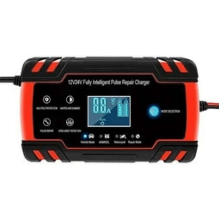 12V/24V 8A Touch Screen Pulse Repair LCD Battery Charger