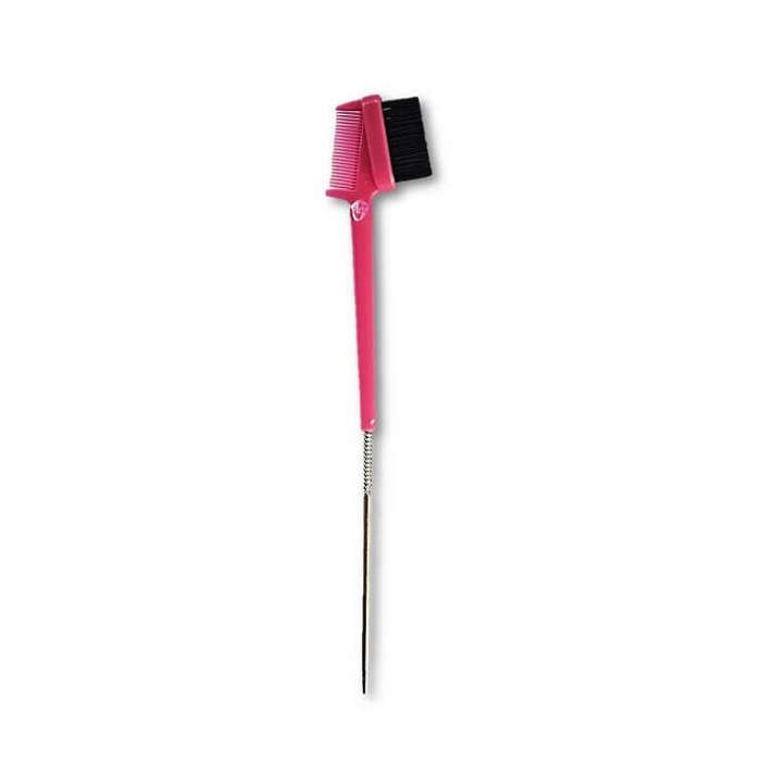 3 in 1 Edge Control Styling Brush