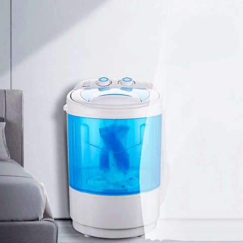 5 in 1 Mini Washing Machine