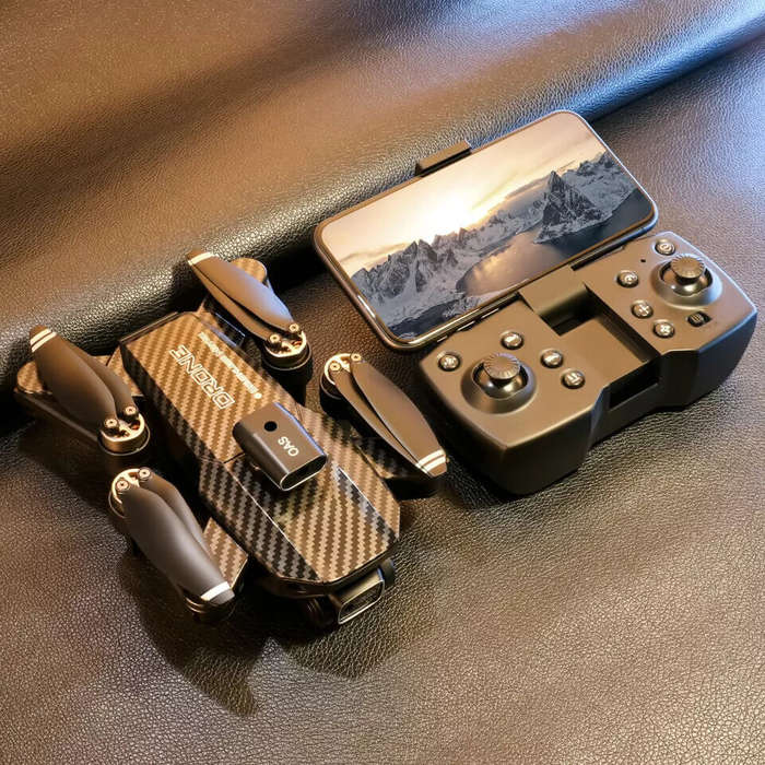 Mini HD Dual Camera Drone