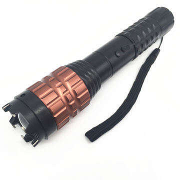 Multifunctional Police Self Defense Flashlight Stun gunStun Gun