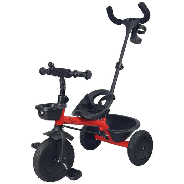 2 in 1 Baby Tricycle