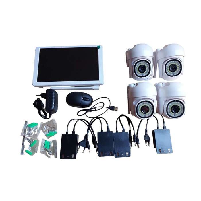 Professional Security System WIFI Security Camera Kit