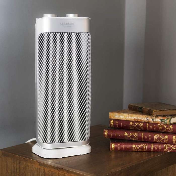 Indoor Space Oscillating Ceramic Heater