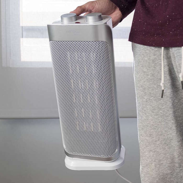 Indoor Space Oscillating Ceramic Heater
