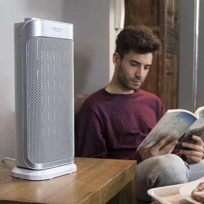 Indoor Space Oscillating Ceramic Heater