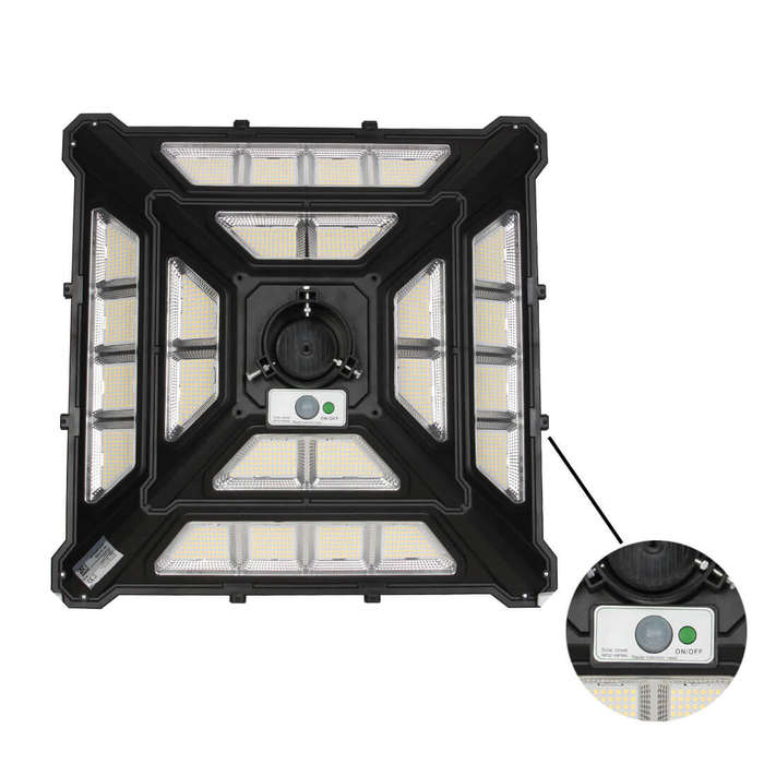 800W LED Solar Park Light