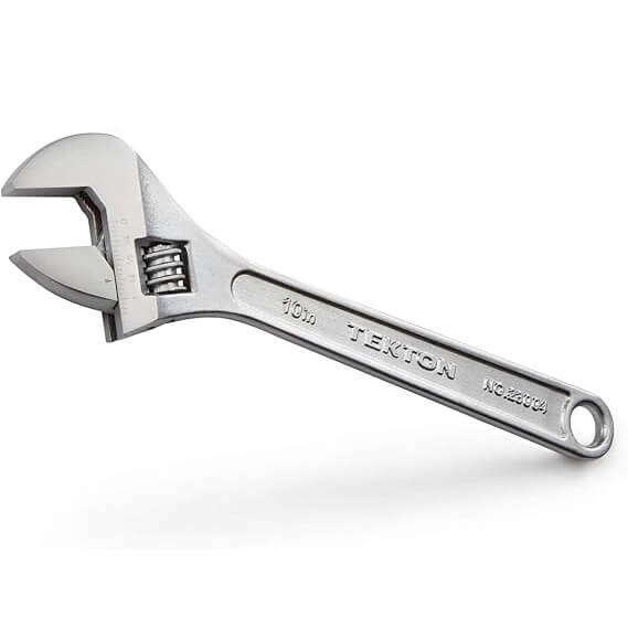 10 Inch Adjustable Wrench