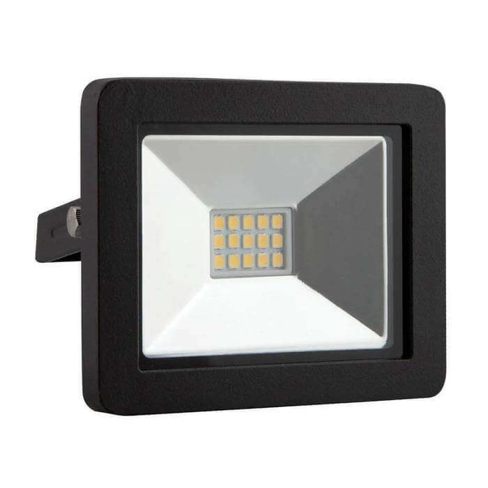 10W Solar LED Flood Light