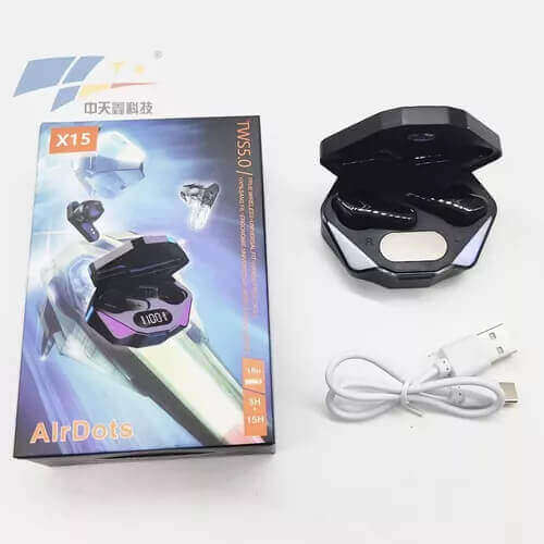 Bluetooth Wireless In Ear Headphones