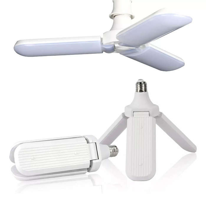 Fan Blade Led Bulb