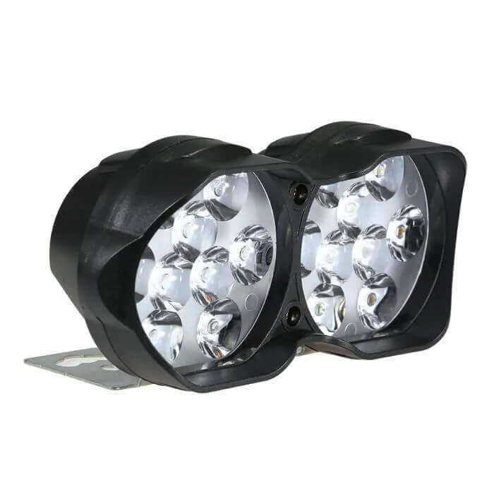 Motorcycle Spotlight External LED Headlight