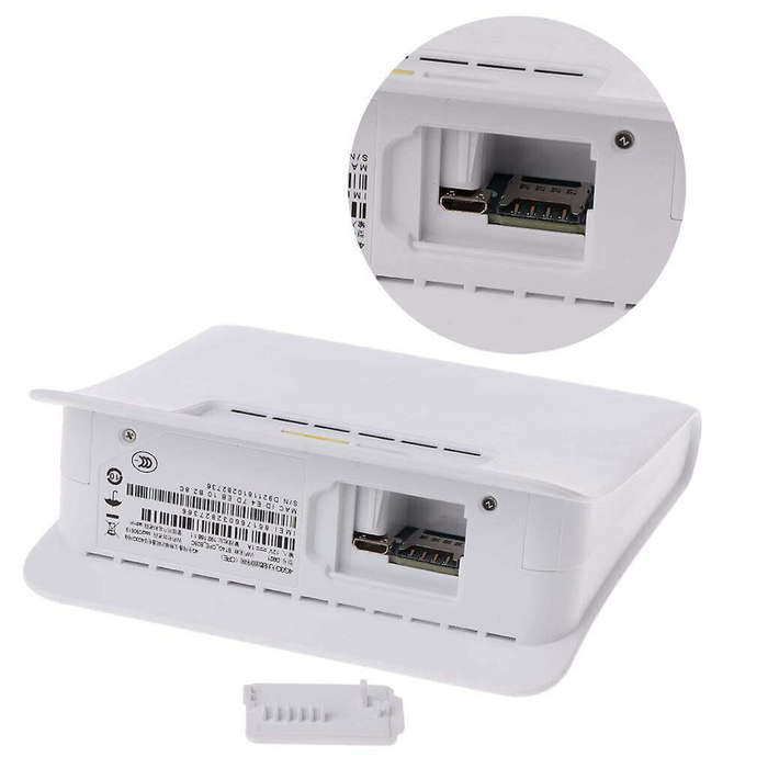 Portable Wireless Wi-Fi Router