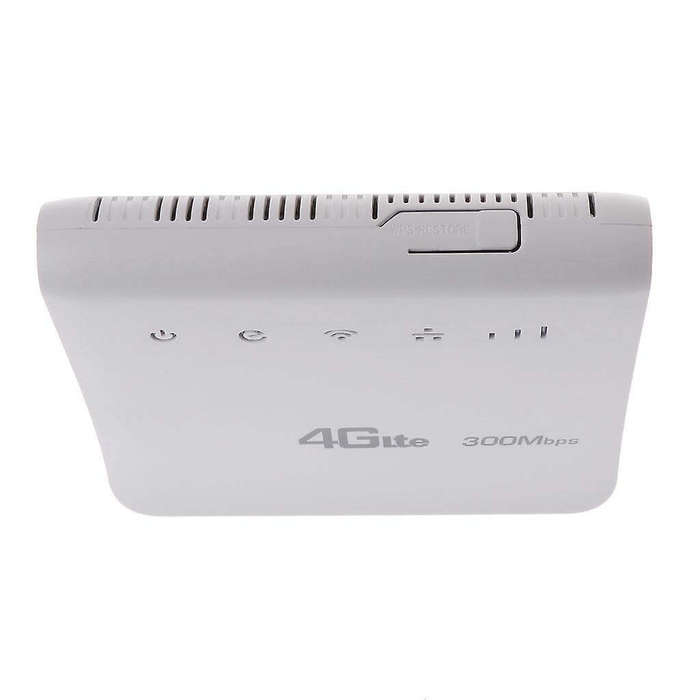 Portable Wireless Wi-Fi Router