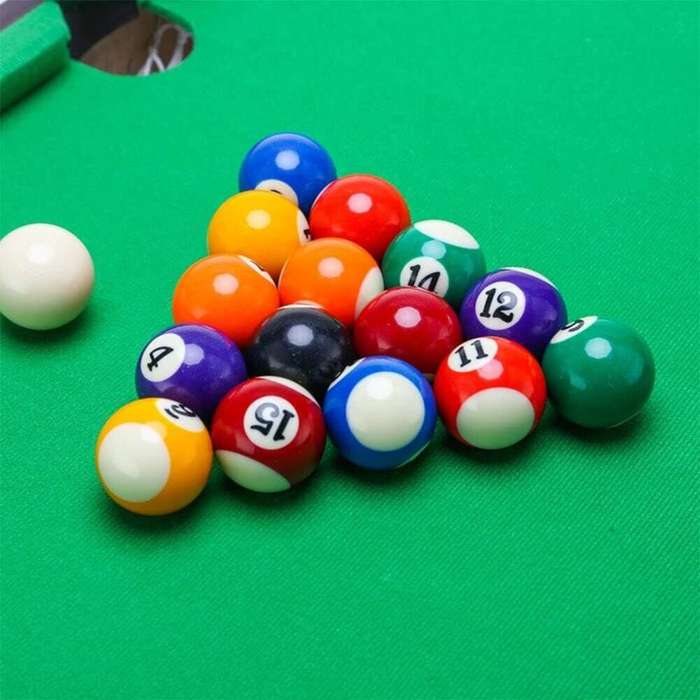 Mini Billiards Pool Table