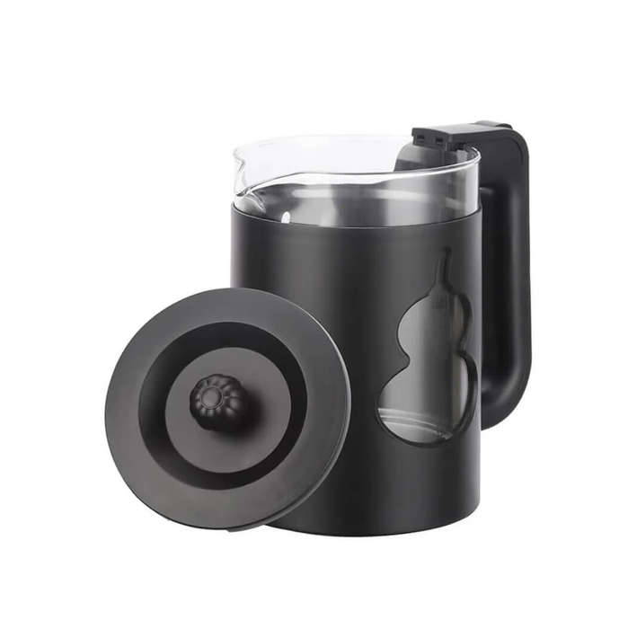 2.0L Electric Glass Kettle with 360° Rotational Base