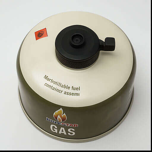 230g Gas Butanol Canister