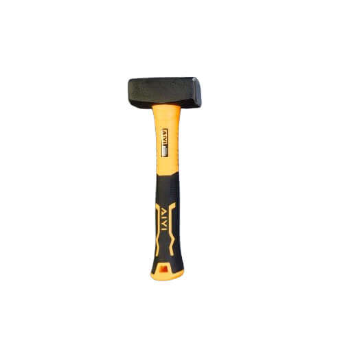 2LB Hammer Sledge With Fiberglass Handle