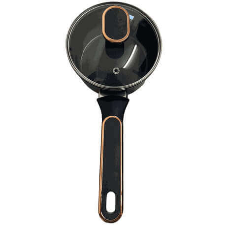5 Piece Non Stick Refined iron Cookware Set