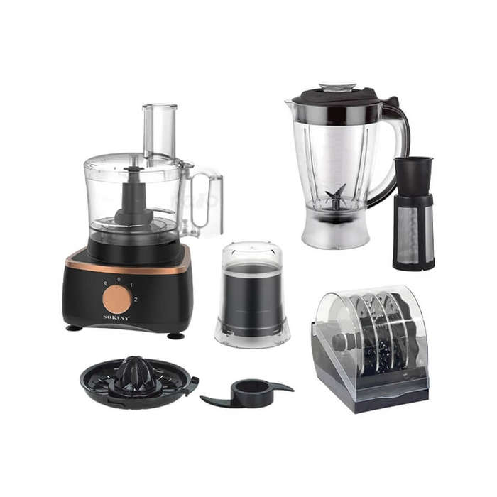 7 in 1 Food Processor