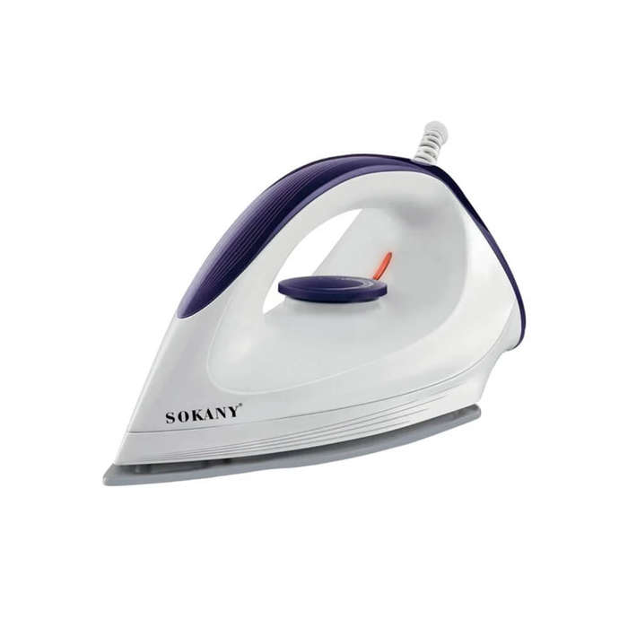 Ceramic Non-Stick Dry Iron