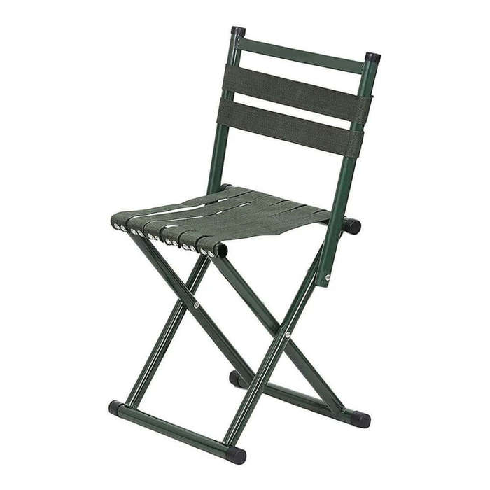 Foldable Reclining Camping Chair