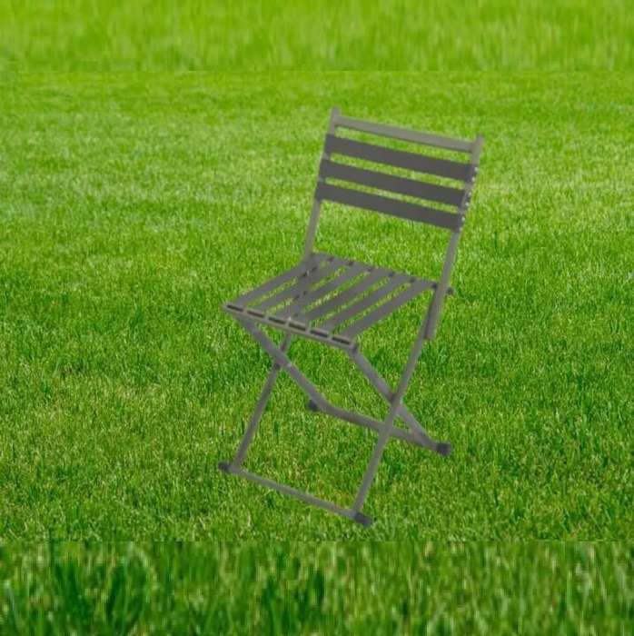 Foldable Reclining Camping Chair