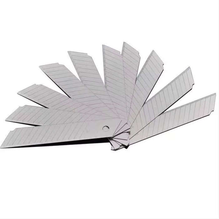 Pack of 10 Knife Replacement Blades