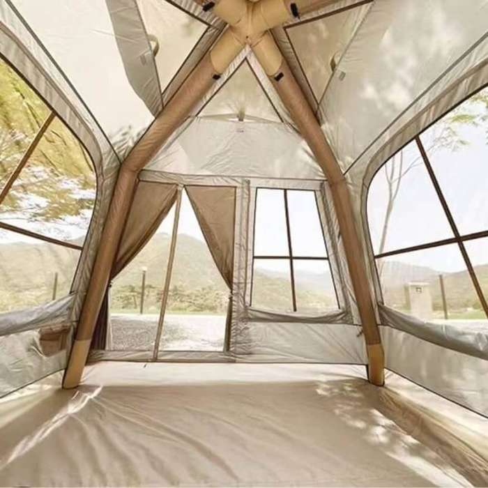 2-3 Person Outdoor Camping Automatic Tent
