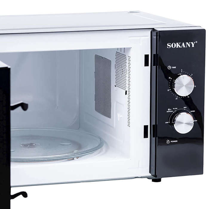 Electric Microwave Oven Heater
