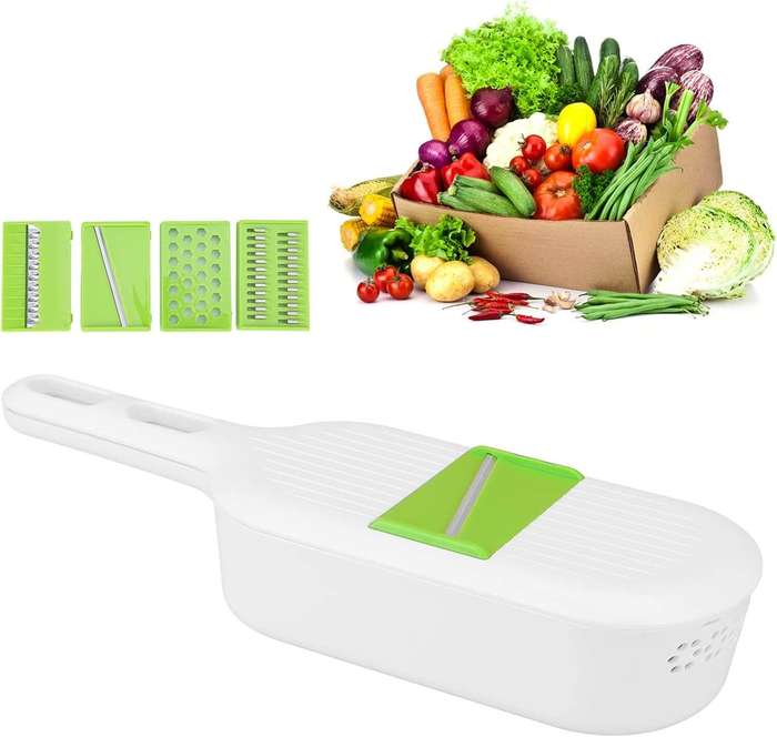 Multifunctional Vegetable Slicer