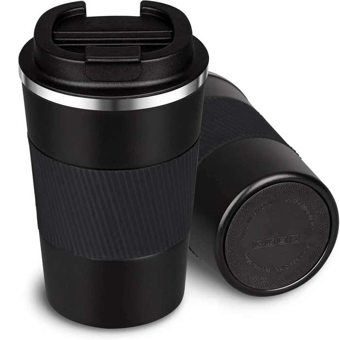 510ml Stainless Steel Coffee Flask