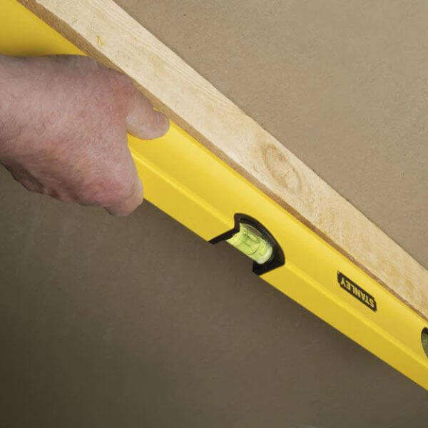 300mm Aluminum Alloy Spirit Level Ruler