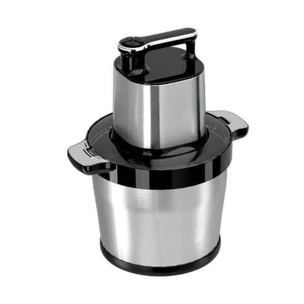 8L Stainless Steel Electric Chopper and Grinder