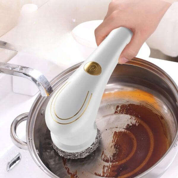 Handheld Electric Cleaning Brush