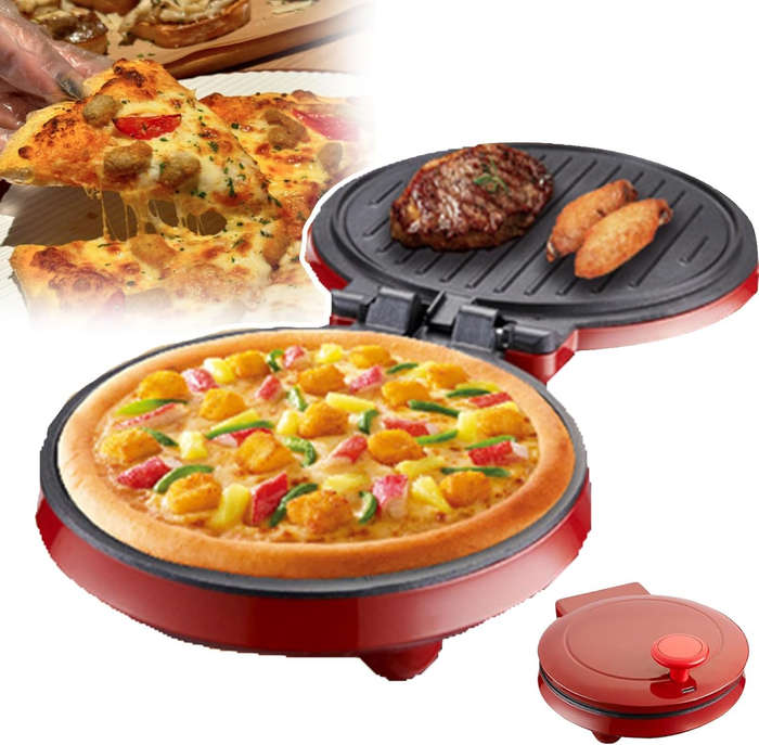 Electric Pizza Making Machine