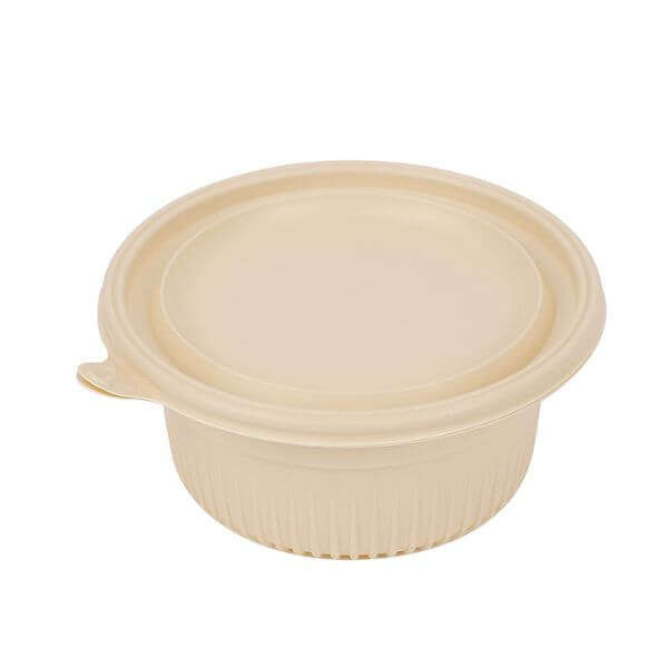 1000ML Circular Disposable Food Container