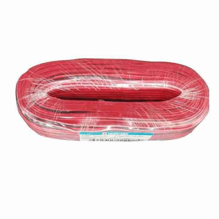 100M 2x1.5mm² PVC Insulated Speaker Wire