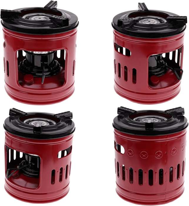 Portable Paraffin Cooking Stove