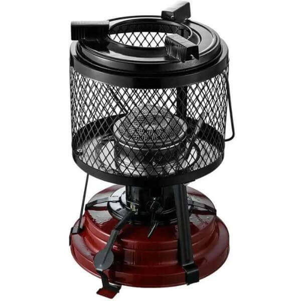 2 in 1 Safety Paraffin Heater and Cooker