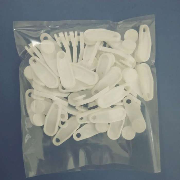 50 Piece Curtain Track Gliders