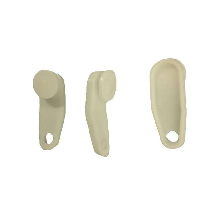 50 Piece Curtain Track Gliders