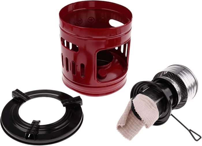Portable Paraffin Cooking Stove